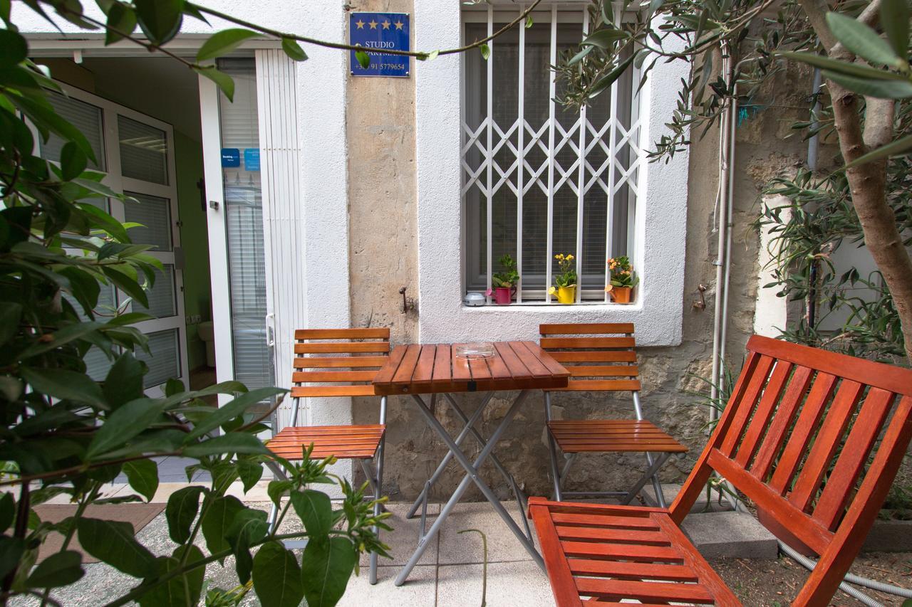 Apartment Skeja Сплит Экстерьер фото
