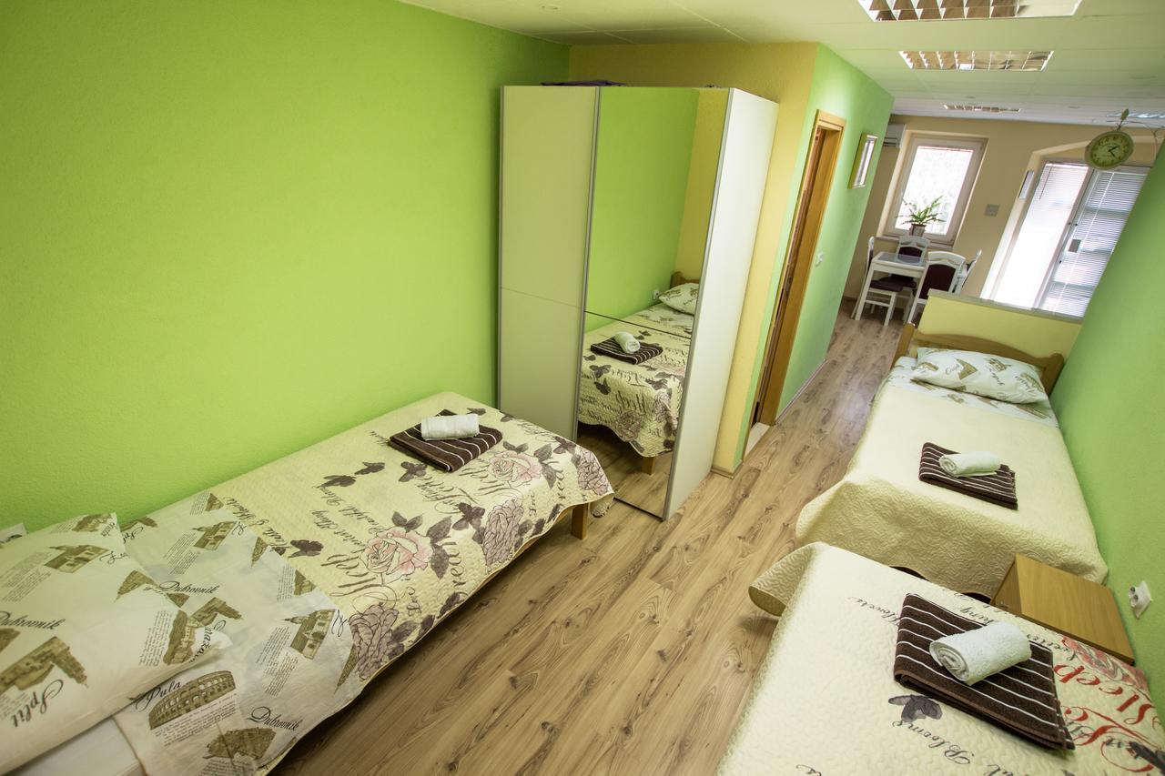 Apartment Skeja Сплит Экстерьер фото
