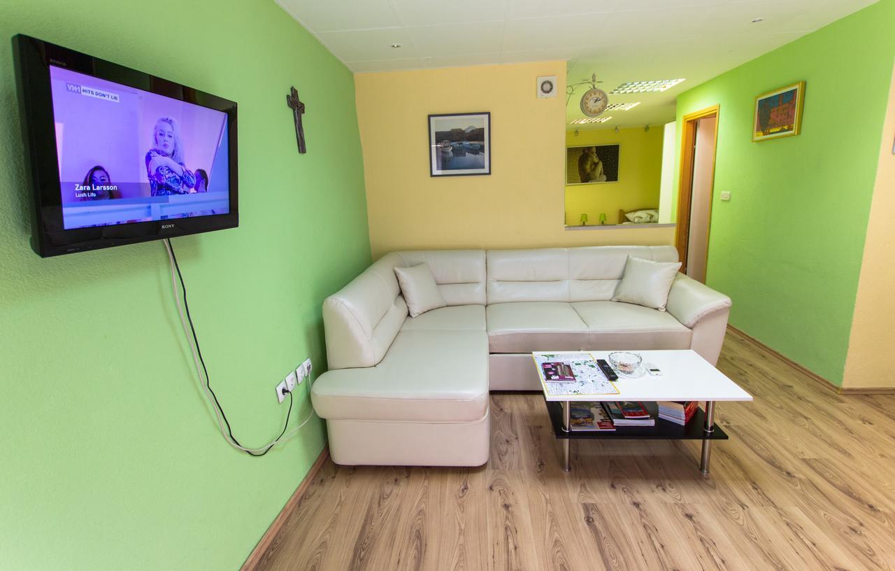 Apartment Skeja Сплит Экстерьер фото