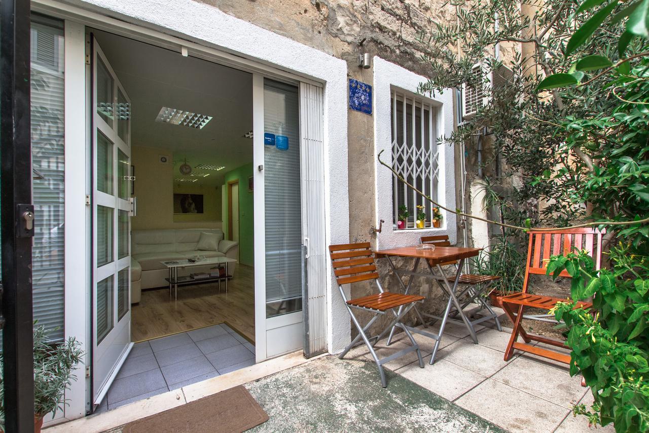 Apartment Skeja Сплит Экстерьер фото