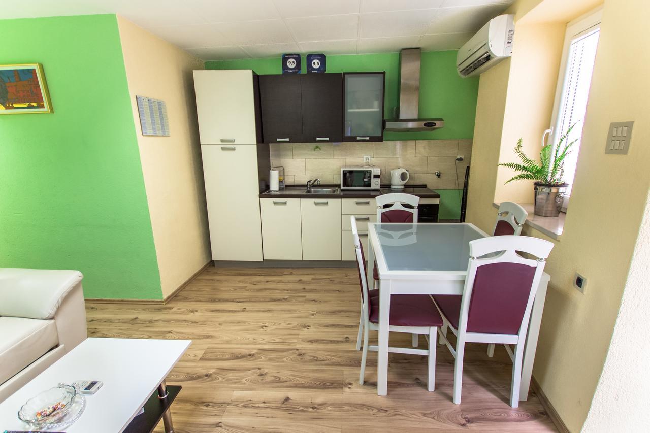 Apartment Skeja Сплит Экстерьер фото