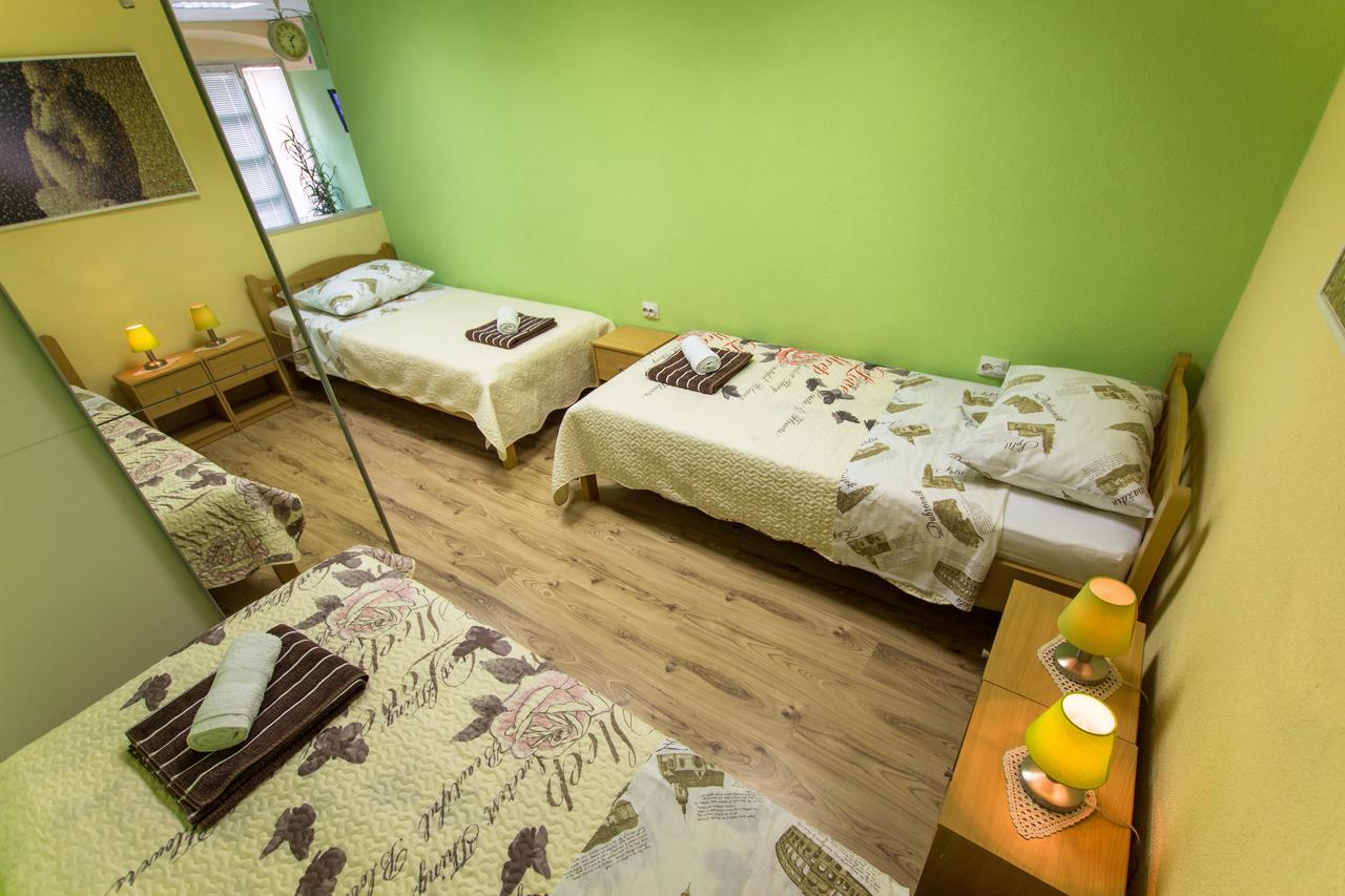 Apartment Skeja Сплит Экстерьер фото