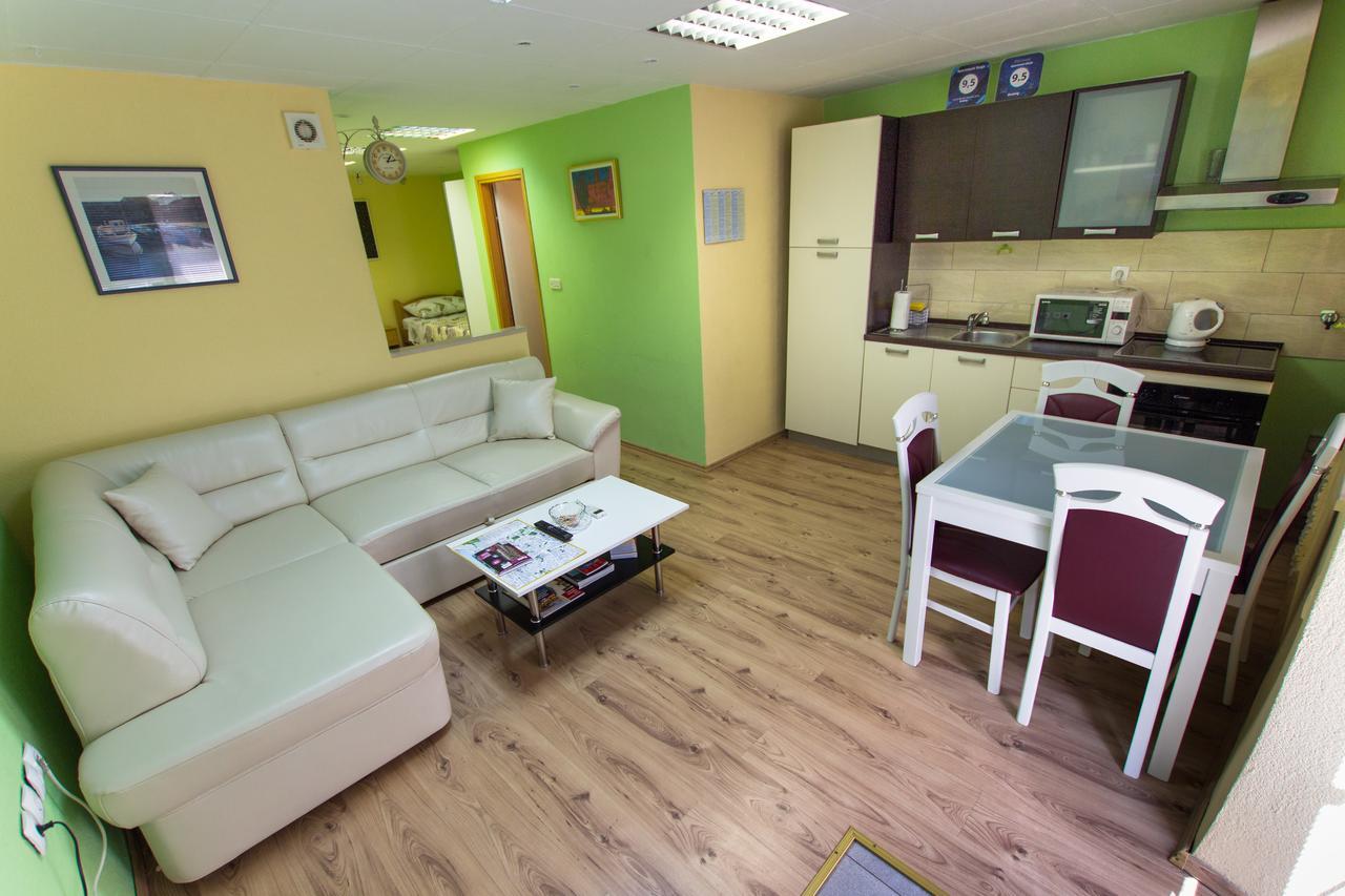 Apartment Skeja Сплит Экстерьер фото