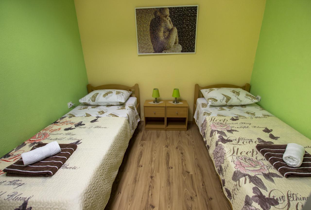 Apartment Skeja Сплит Экстерьер фото