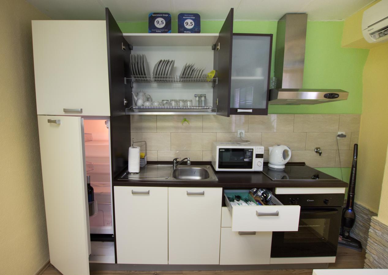Apartment Skeja Сплит Экстерьер фото