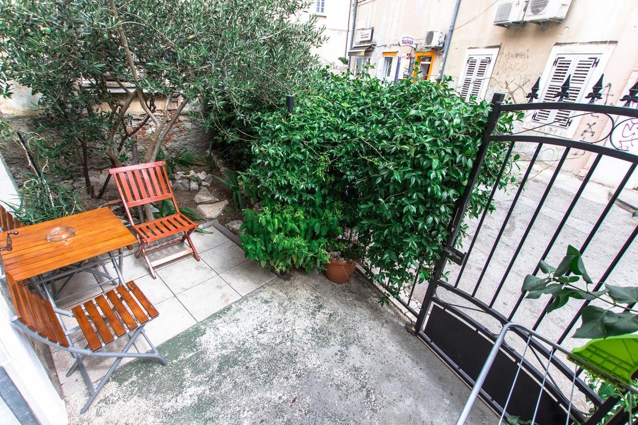 Apartment Skeja Сплит Экстерьер фото