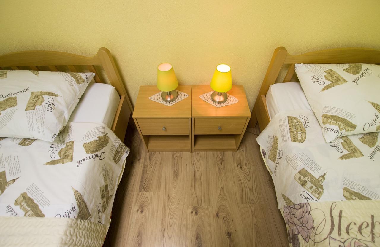 Apartment Skeja Сплит Экстерьер фото