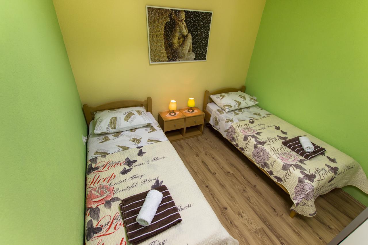 Apartment Skeja Сплит Экстерьер фото