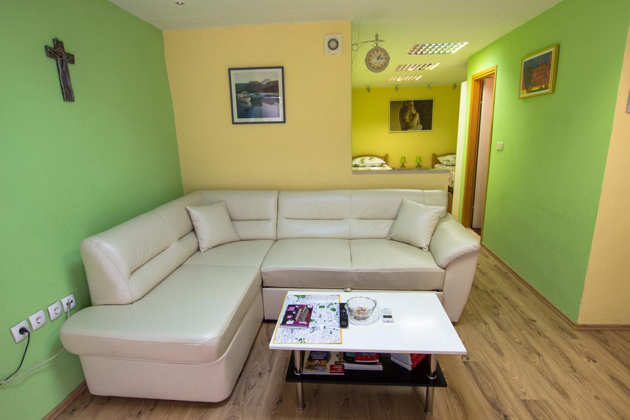 Apartment Skeja Сплит Экстерьер фото